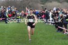 Mens long race  2020 BUCS Cross Country Champs., Edinburgh.  Photo: David T. Hewitson/Sports for All Pics